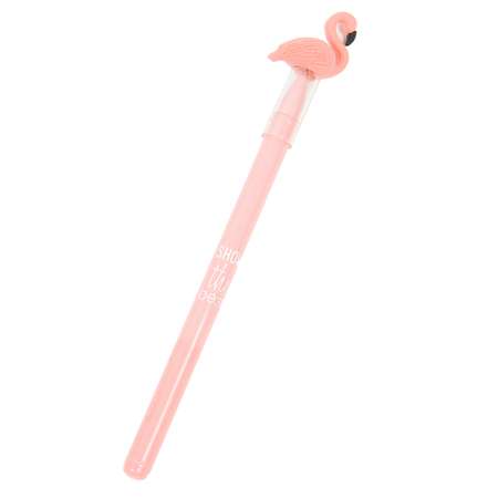 Ручка гелевая Erhaft Фламинго стирающаяся в ассортименте
