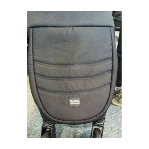 Прогулочная коляска Britax B-Agile 4 Cool Berry - фото 3