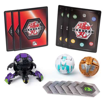 Набор игровой Bakugan стартовый №8 6045144/20108790