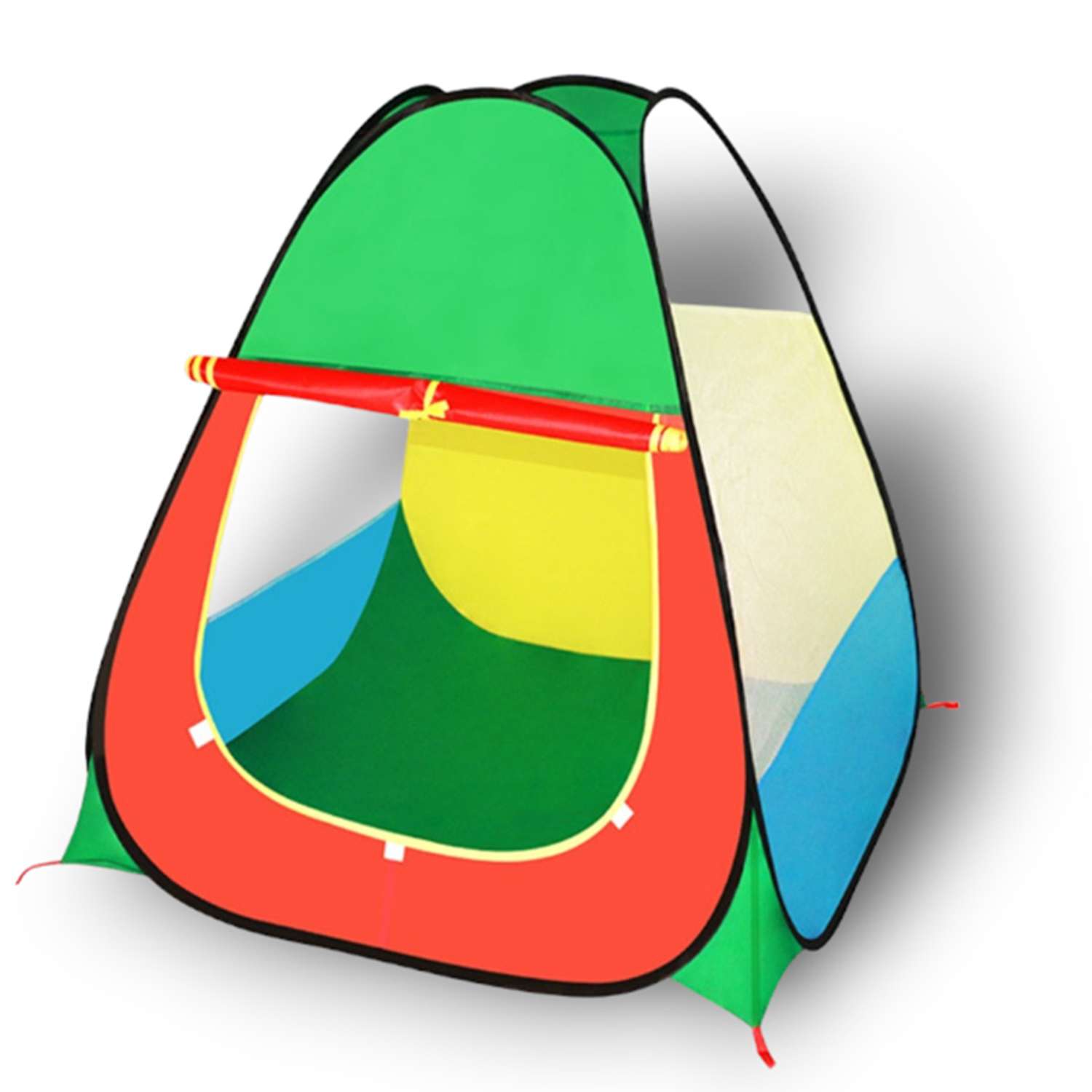 Игровая палатка-домик SHARKTOYS для ребенка - фото 1