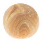Мяч антистресс для рук Крутой замес 1TOY шар галактика коричневый жмякалка мялка тянучка 10 см 1 шт