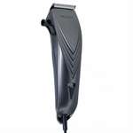Машинка для стрижки волос Delta Lux DE-4201 серый 7 Вт 4 съемных гребня