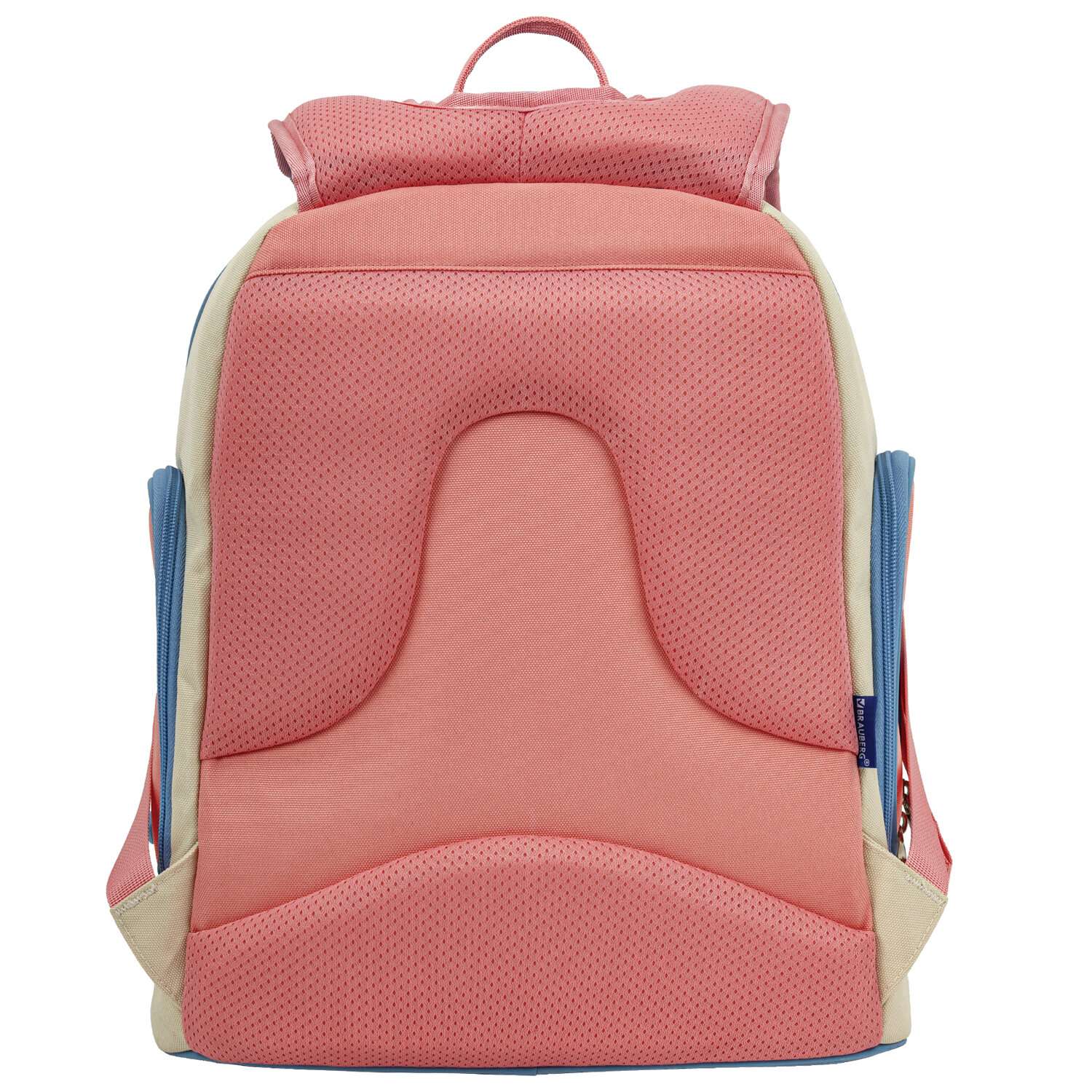 Рюкзак школьный Brauberg для девочки детский в 1 класс - фото 6