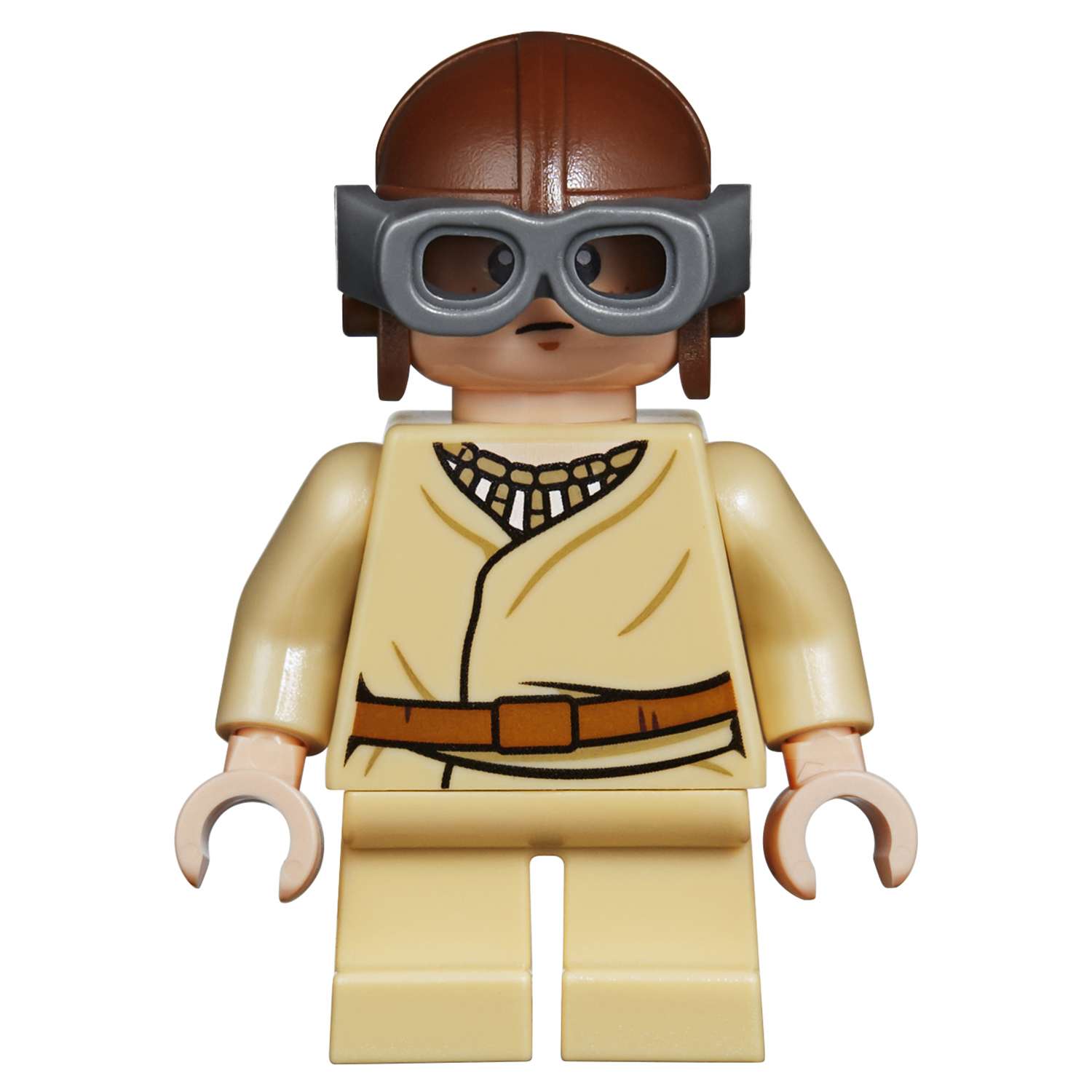 Конструктор LEGO Star Wars Микрофайтеры Истребитель с планеты Набу 75223 - фото 10