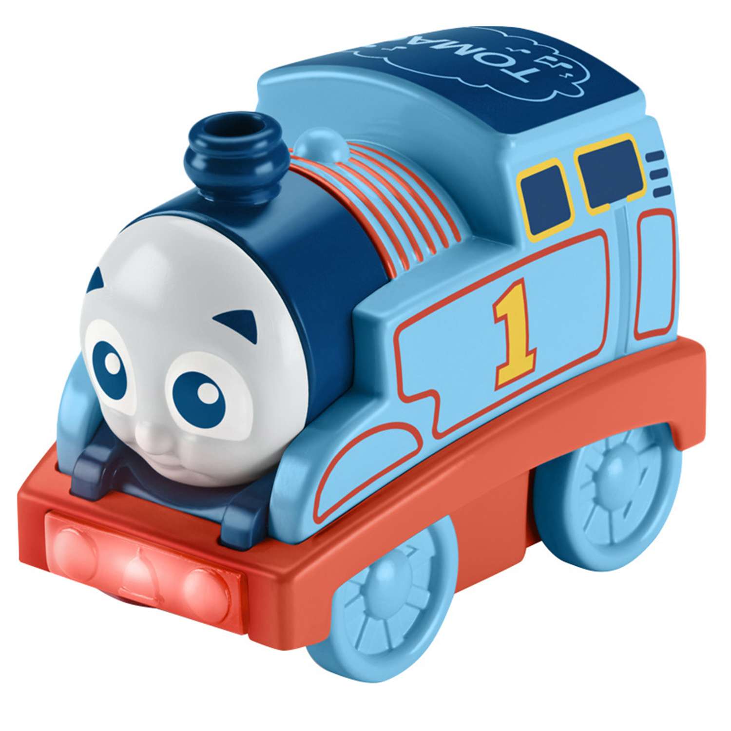 Игрушка развивающая Thomas & Friends Мой первый паровозик в ассортименте FKC46 - фото 3