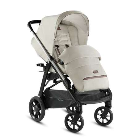 Коляска 2в1 Inglesina Aptica System Duo Cashmere Beige