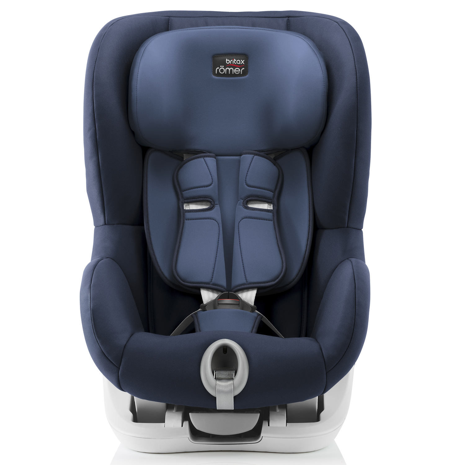 Автокресло Britax Roemer King II Moonlight Blue - фото 4