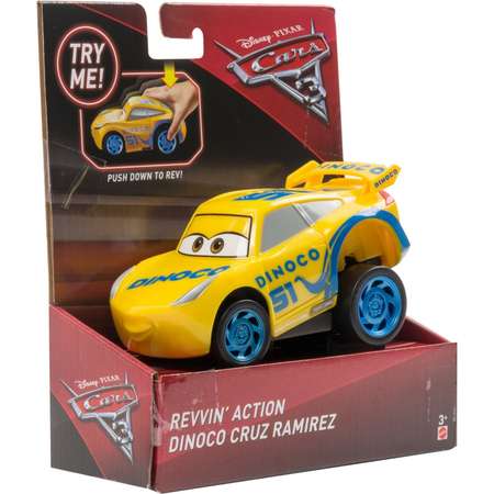 Автомобиль Cars Диноко Круз Рамирез