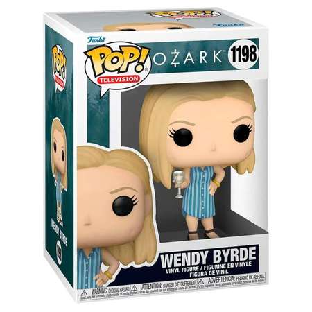 Фигурка Funko POP! TV Ozark Wendy Byrde (1198) 55803