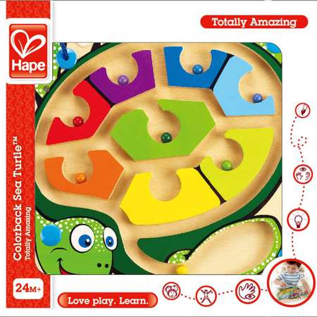 Настольная игра Hape Лабиринт