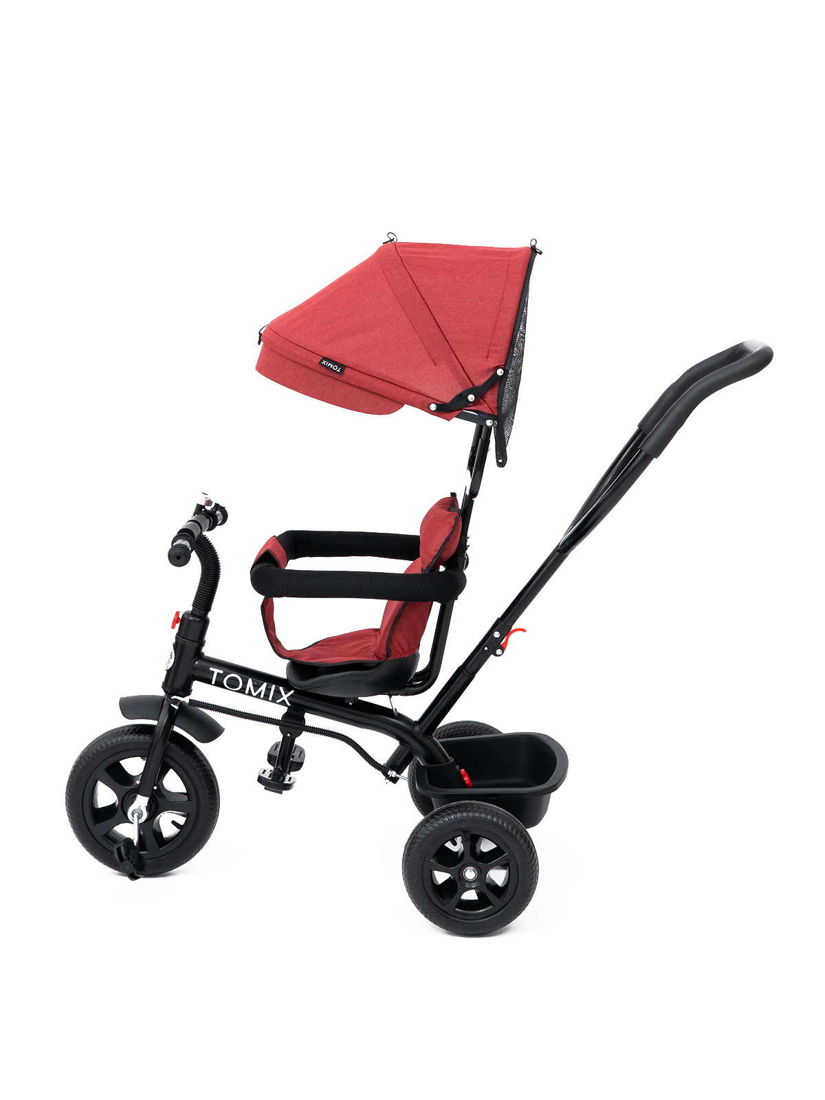 Детский велосипед Tomix Baby Trike - фото 10