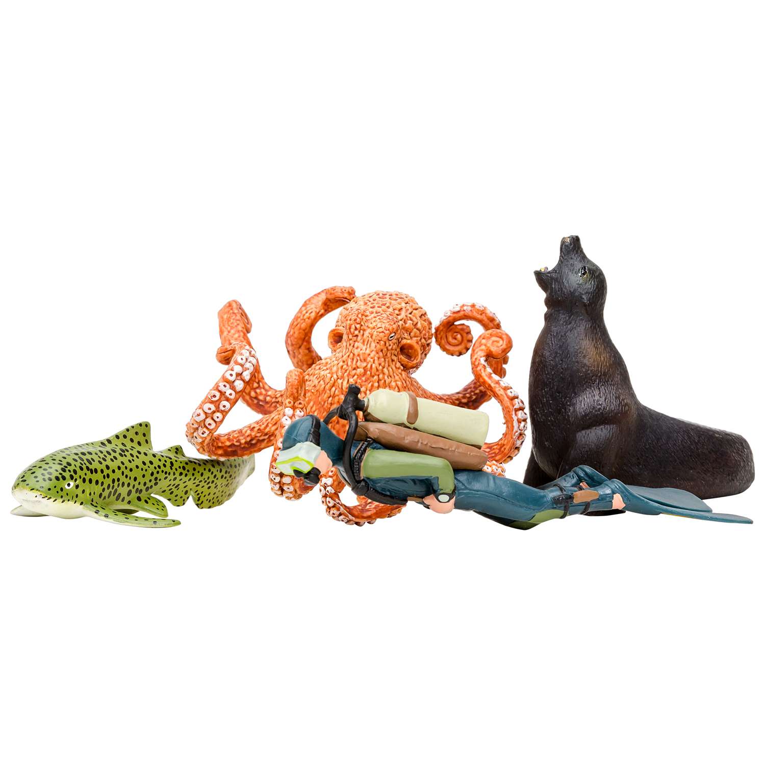 фарфоровые елочные игрушки животные