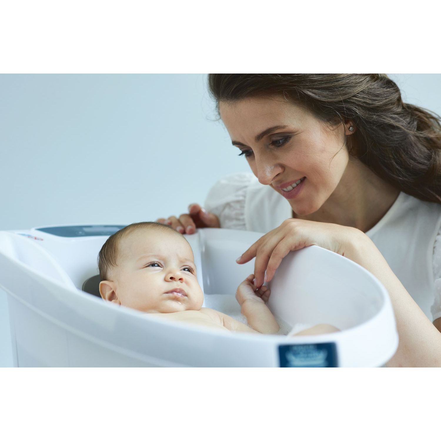 Ванночка Baby Patent Aqua Scale V3 с электронными весами и термометром ASV3GENW001 - фото 17