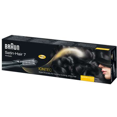 Фен-щетка Braun для укладки Satin Hair 7 Iontec AS720