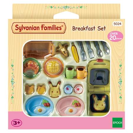 Набор Sylvanian Families "Завтрак" (5024)