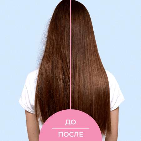 Бальзам Siberina натуральный «Для роста волос» укрепление и питание 200 мл