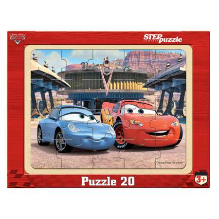 Игра из дерева Step Puzzle Disney в ассортименте