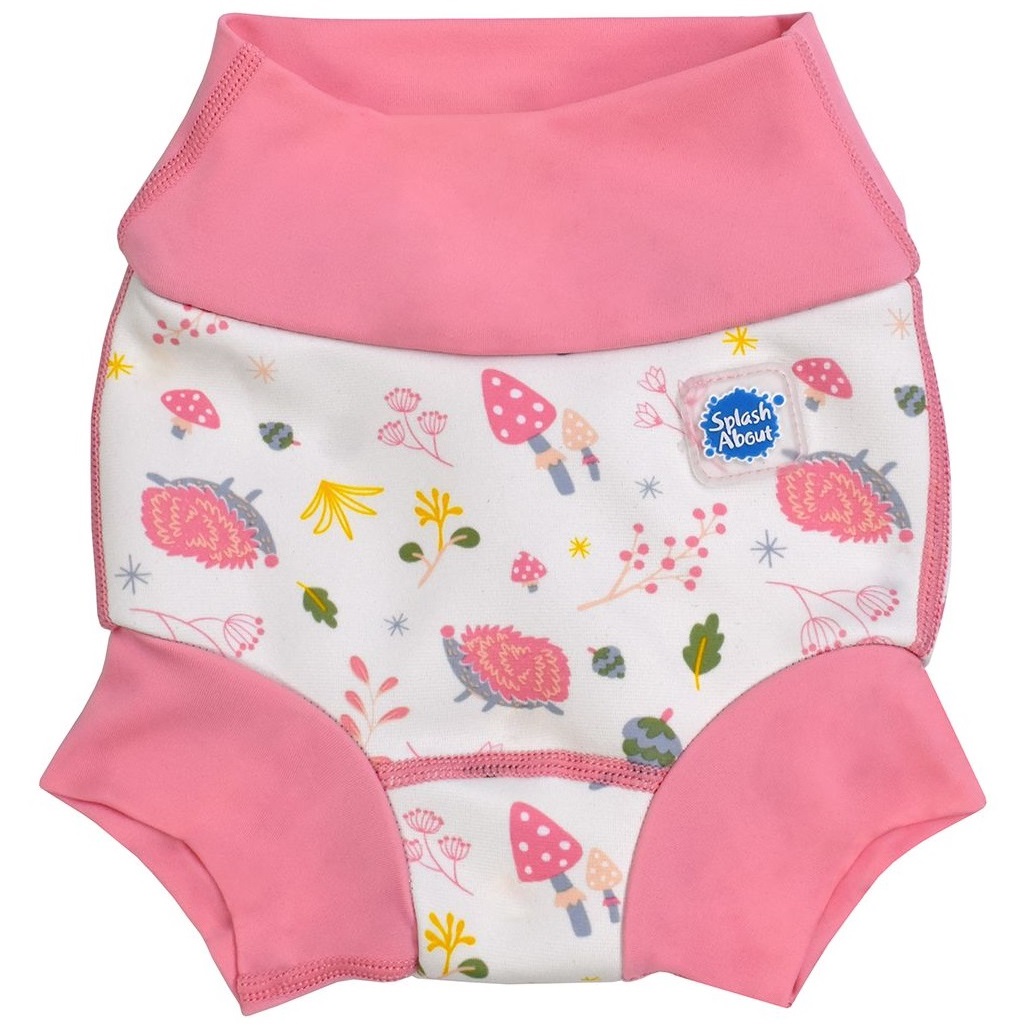 Подгузник для плавания Splash About Happy Nappy Лесная прогулка L - фото 1