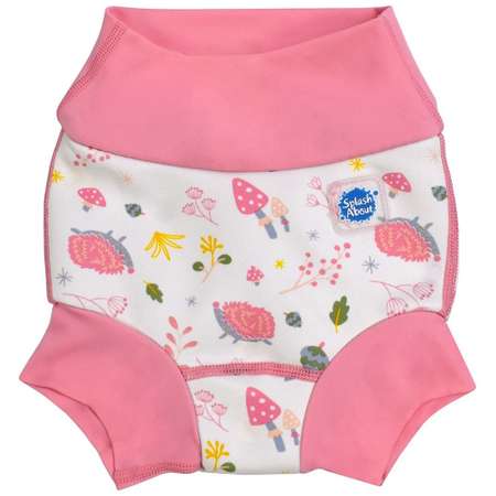 Подгузник для плавания Splash About Happy Nappy Лесная прогулка L