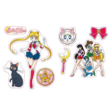 Наклейки ABYStyle Sailor Moon