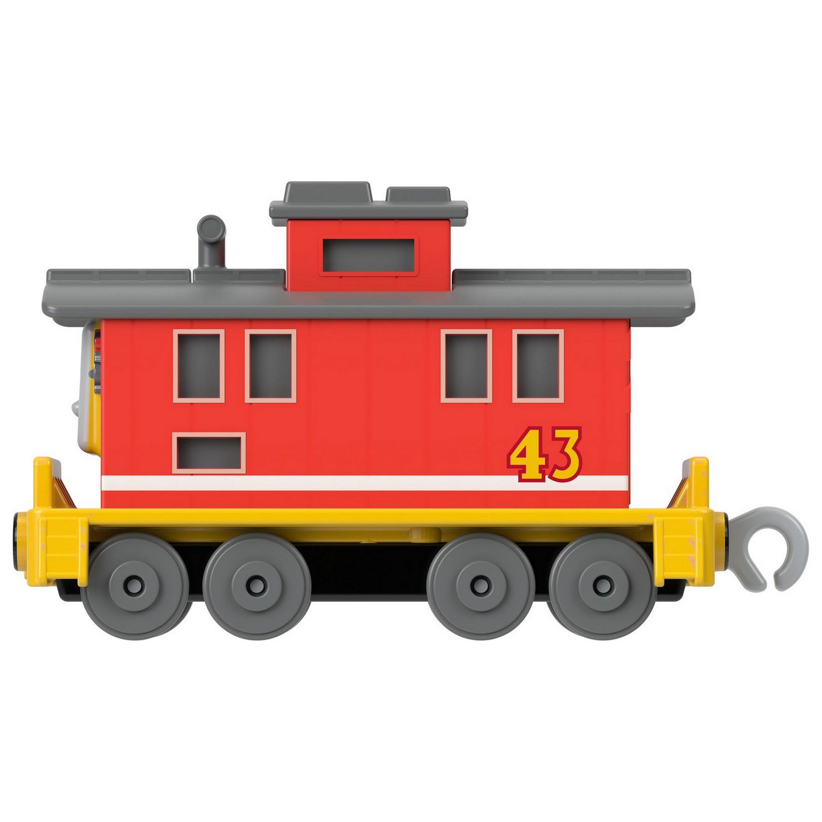 Паровозик Thomas & Friends Герои мультфильмов малый Бруно HHN55 HFX89 - фото 8