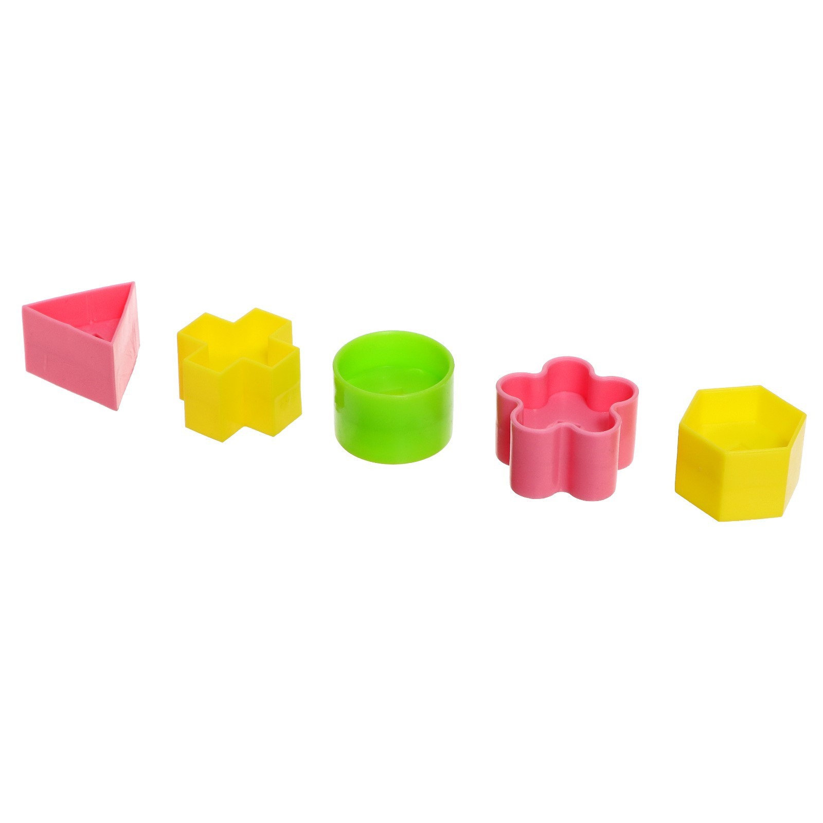 Логический куб Нижегородская игрушка 003 - фото 5