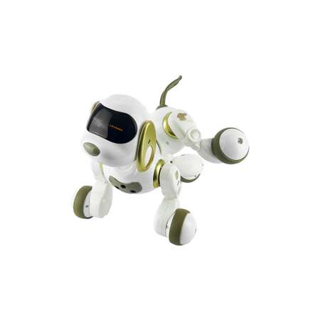 Интерактивная собака Create Toys Smart Robot Dog Gold Р/У