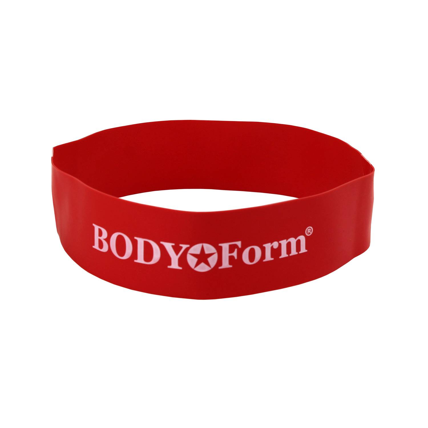 Петля Body Form BF-RL100 18кг/60см красный - фото 1