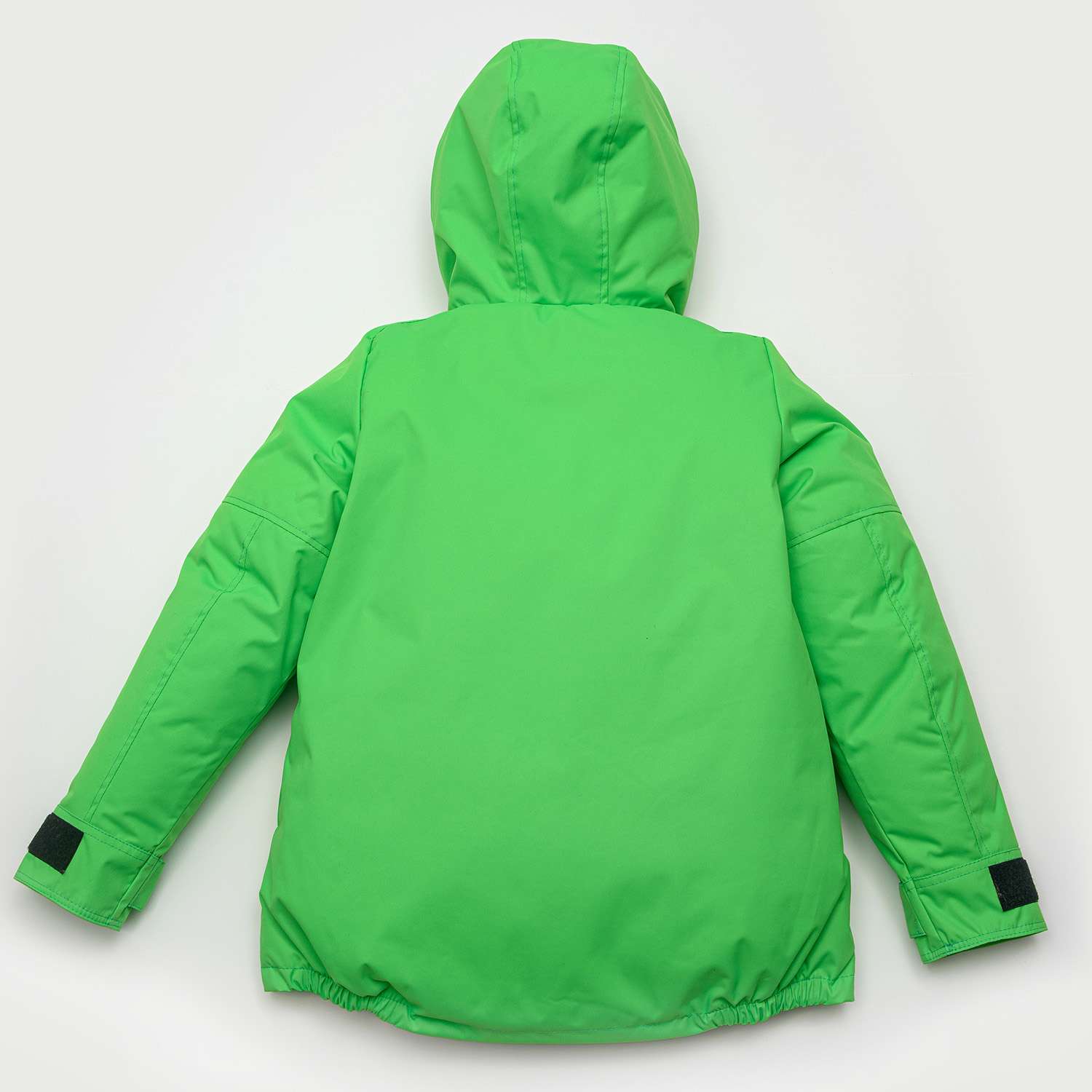 Куртка Orso Bianco OB21095-22_ярк.зеленый - фото 11