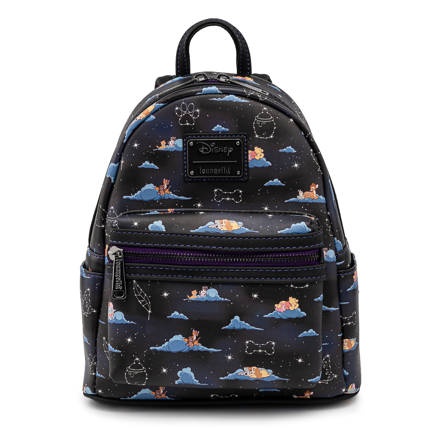 Рюкзак Funko Loungefly Disney Classic Clouds AOP Mini Backpack WDBK1715 - фото 1