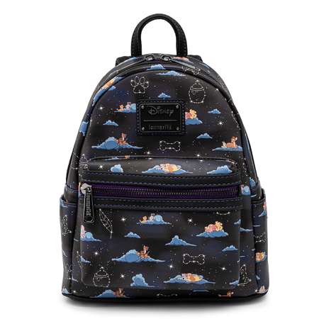 Рюкзак Funko Loungefly Disney Classic Clouds AOP Mini Backpack WDBK1715