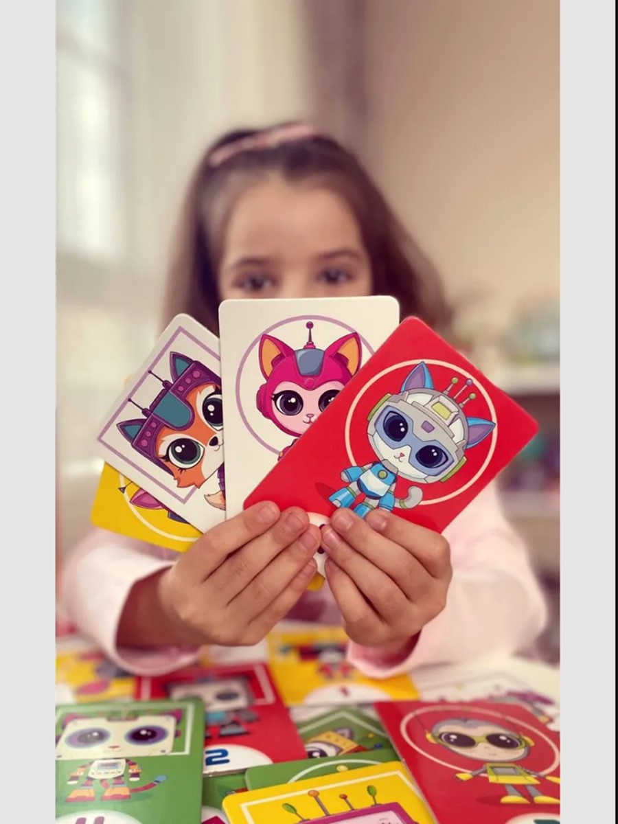 Настольная игра Игротека Мемо - фото 5