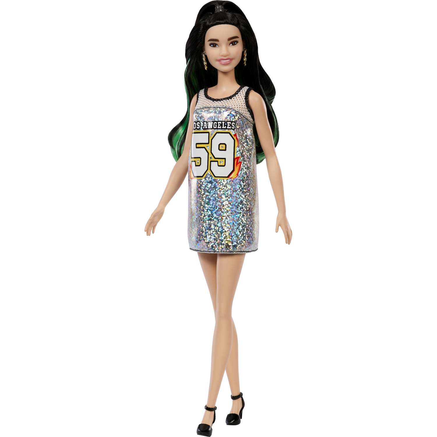 Кукла Barbie Игра с модой 110 FXL50 FBR37 - фото 5
