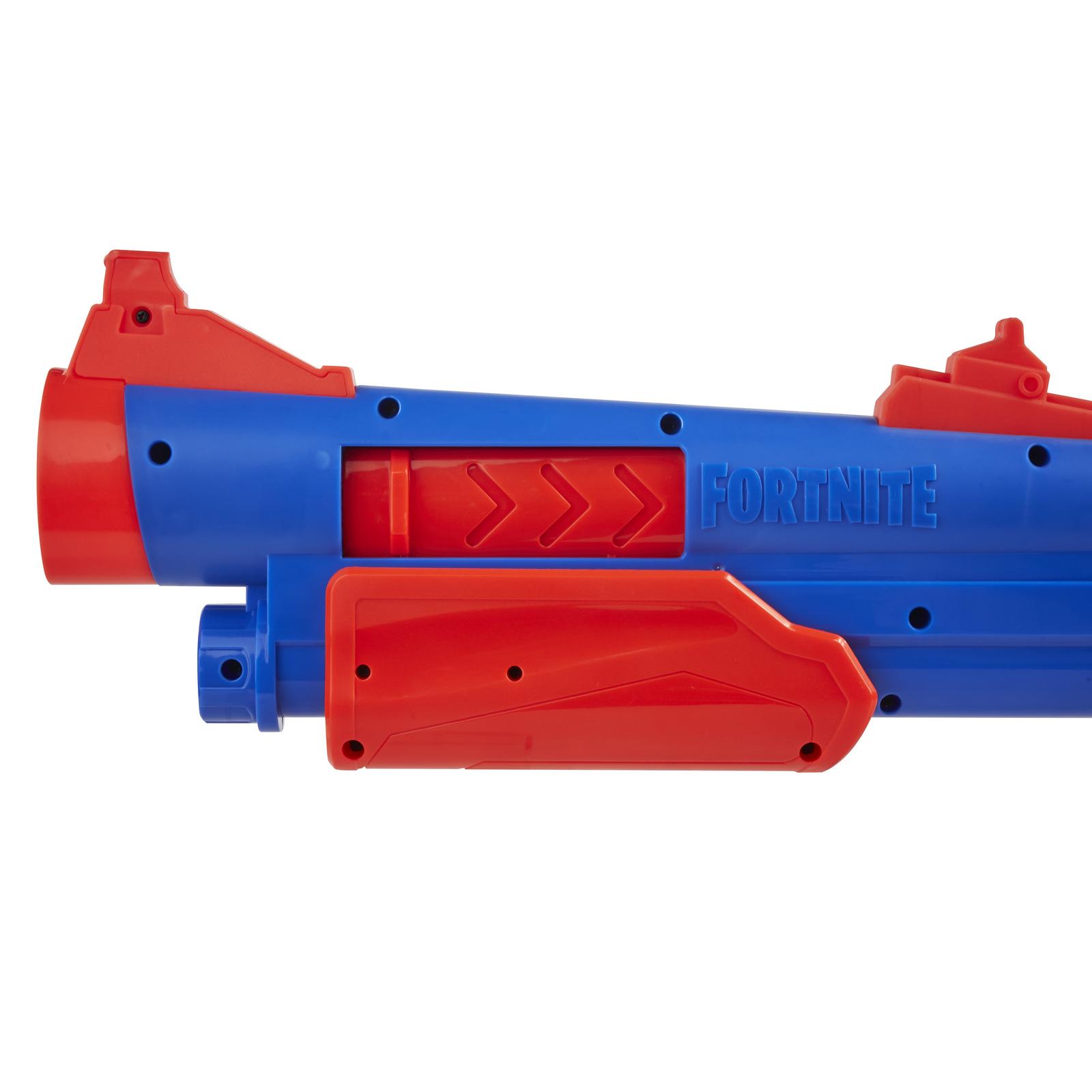 Набор игровой Hasbro (Nerf) Бластер Фортнайт Pump SG F0318EU4 - фото 5