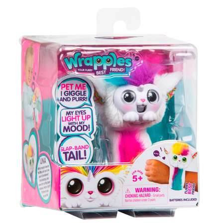 Игровой набор Little Live Pets Зверек Уна