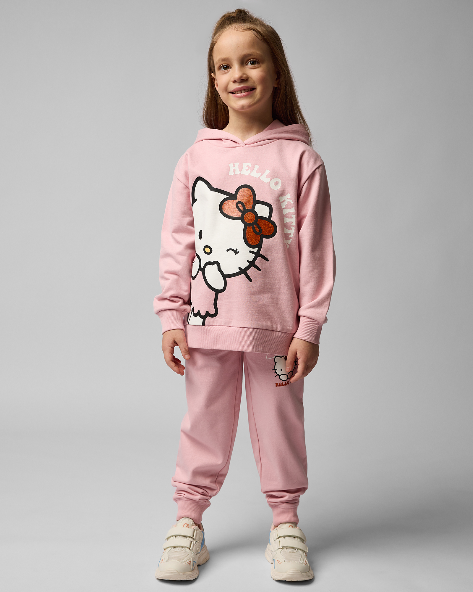 Брюки Hello Kitty W24LC4-014RI kg-JJ - фото 1