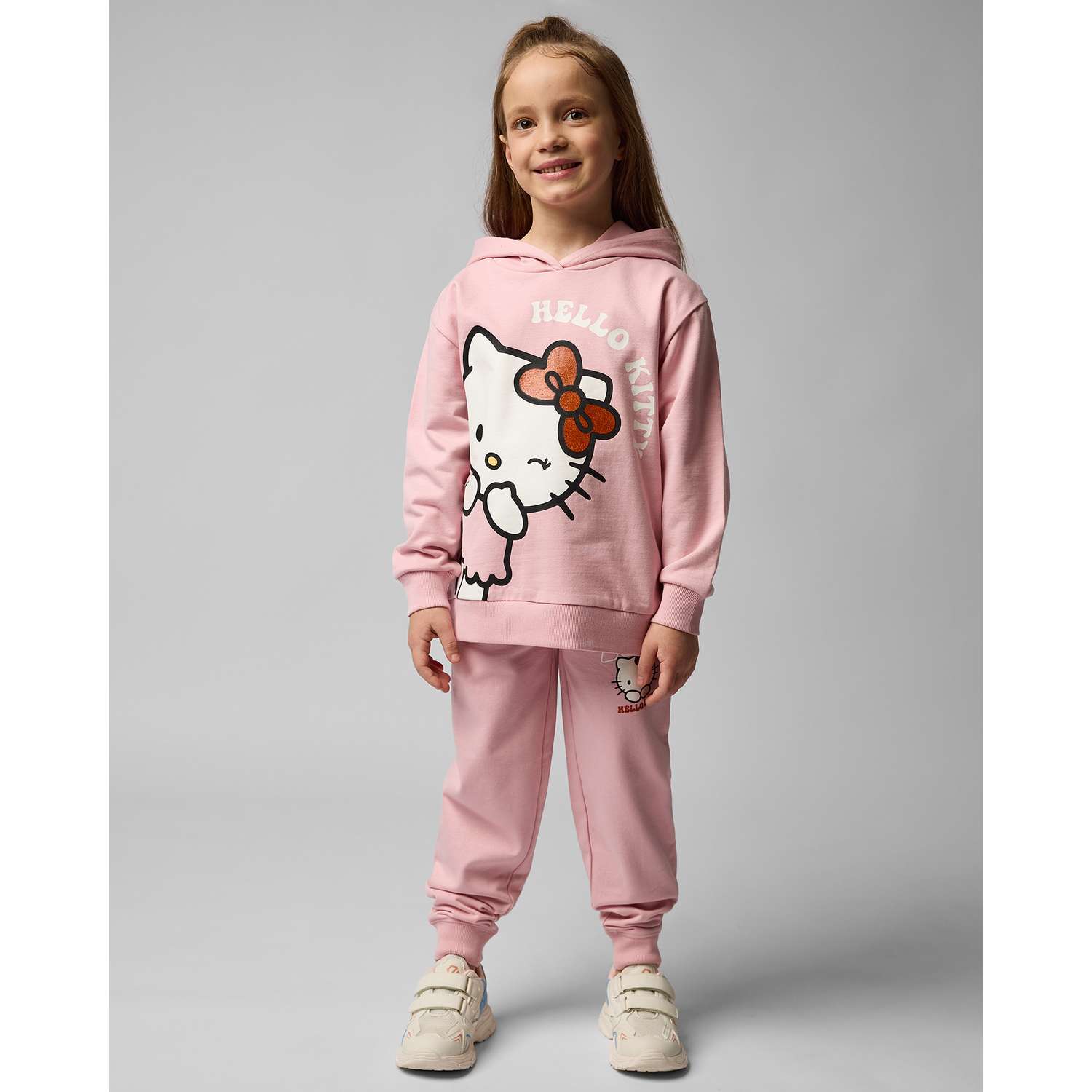 Брюки Hello Kitty W24LC4-014RI kg-JJ - фото 1