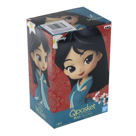 Фигурка Qposket Mulan Royal Style