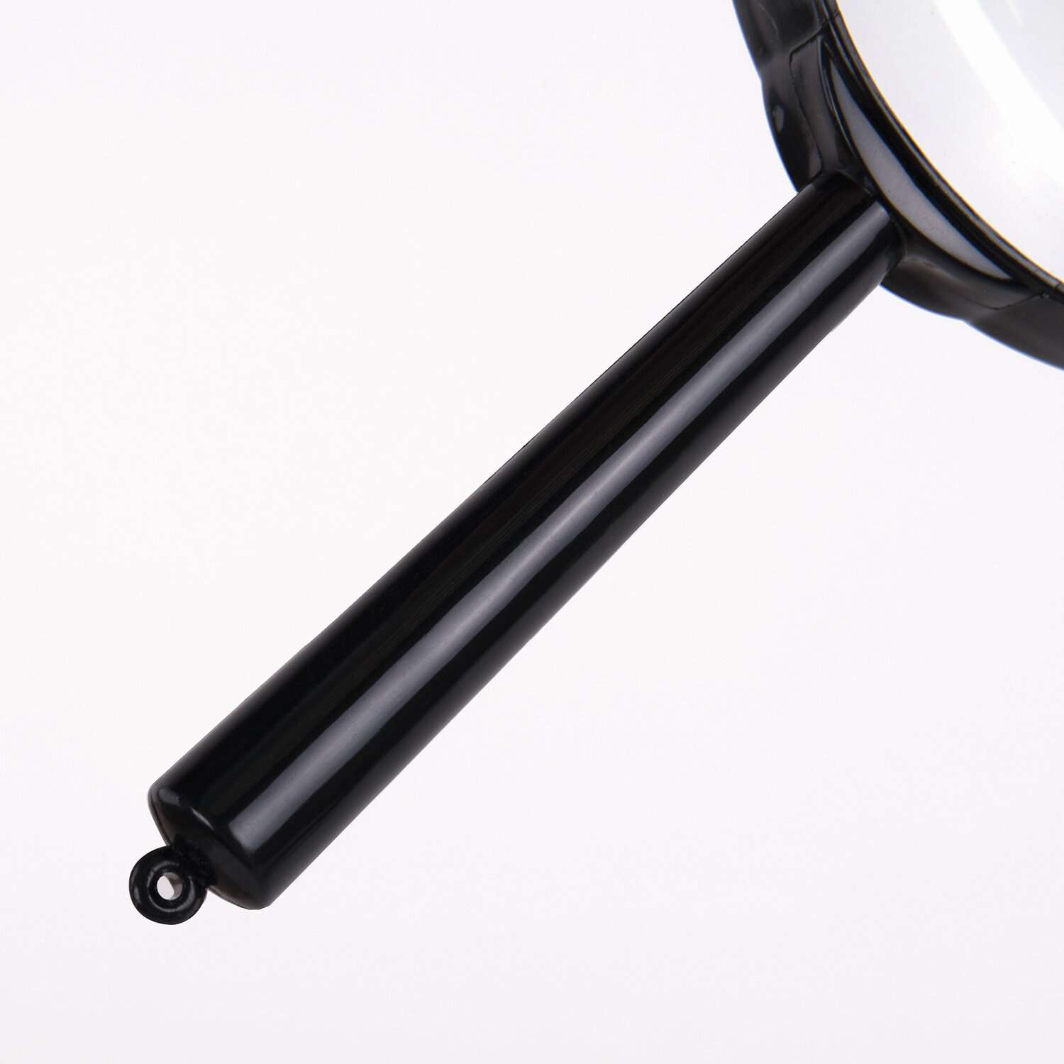 Лупа просмотровая Brauberg увеличительное стекло для чтения и рукоделия диаметр 75 мм увеличение 5 - фото 9