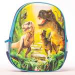 Рюкзак для девочки Нижегородская игрушка Динозавры