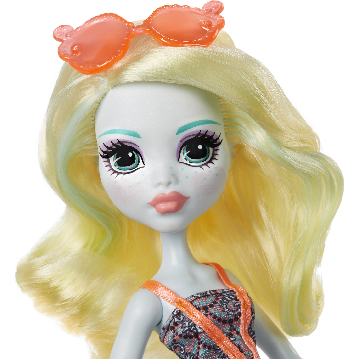 Набор кукол Monster High Семья Монстриков FCV82 FCV80 - фото 6