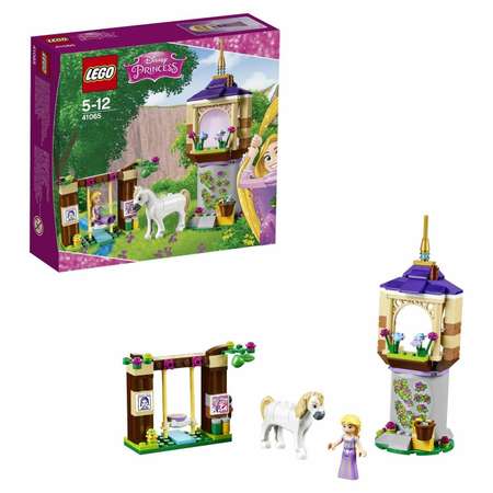 Конструктор LEGO Disney Princess Лучший день Рапунцель (41065)