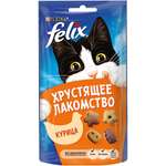 Лакомство для кошек Felix 0.09 кг курица