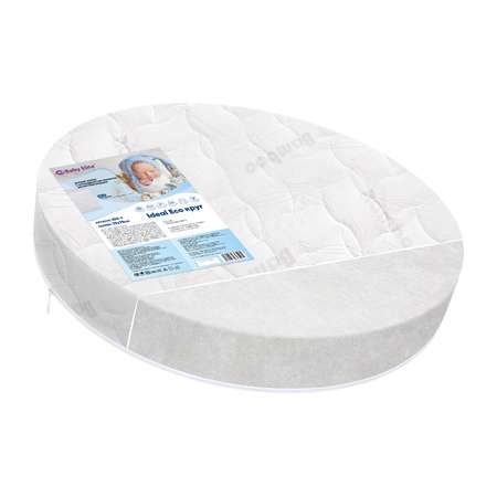 Матрац Baby Elite Ideal Eco круг 75*75*11 IDE-1