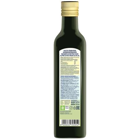 Масло Fleur Alpine Extra Virgin первого холодного отжима 250мл с 3лет