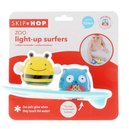 Игрушка для ванной Skip Hop Серферы