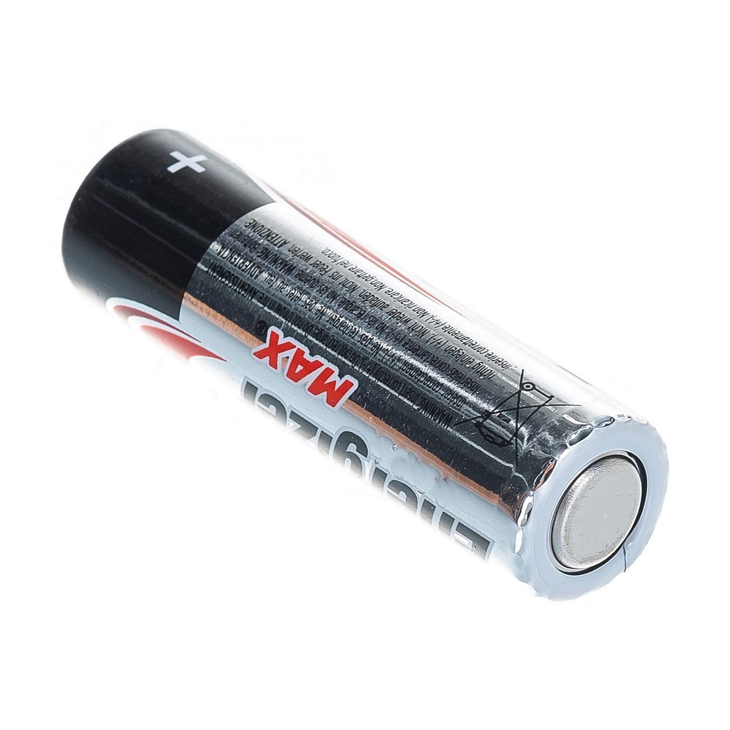 Батарейка ENERGIZER Max Base LR06 AA FSB 3+1 - фото 4