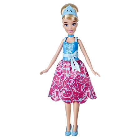 Набор игровой Disney Princess Hasbro Золушка 2наряда E95915L0