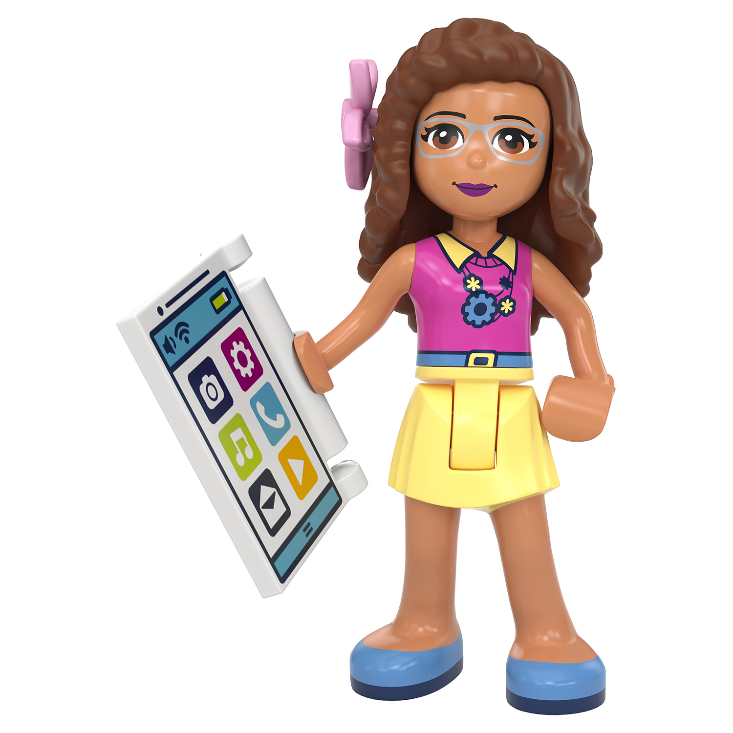 Конструктор LEGO Friends Шкатулка-сердечко Оливии 41357 - фото 16