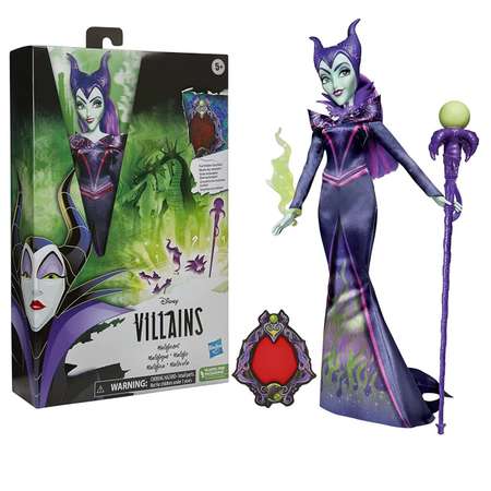 Набор игровой Disney Princess Hasbro Villains Малефисента F45615X2 Disney Princess